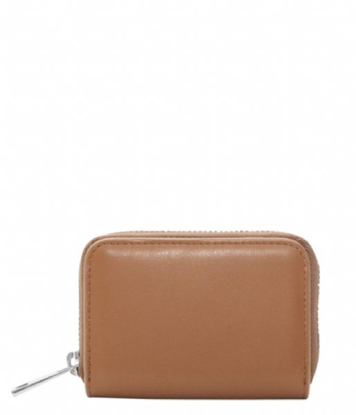 HVISK  Wallet Zip Soft Toffee Brown (167)